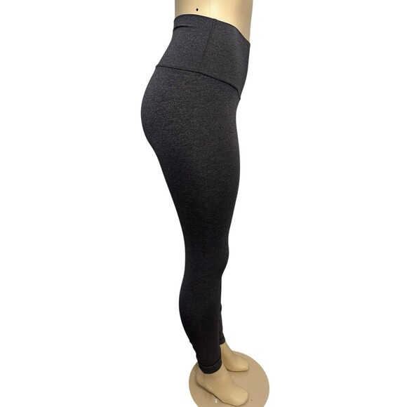 Lululemon Women's Gray Wunder Under High-Rise Leggings Size 6 - Picture 3 of 8